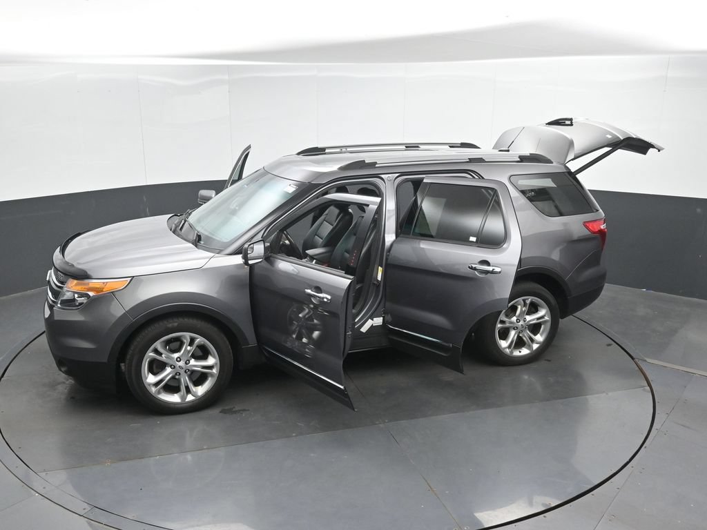 Used 2013 Ford Explorer Limited AWD/4WD image 50