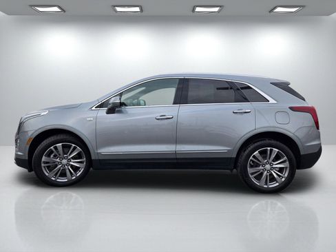 Certified 2025 Cadillac XT5 Premium Luxury image 7