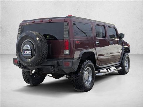 Used 2007 HUMMER H2 image 5