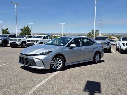 Certified 2025 Toyota Camry LE