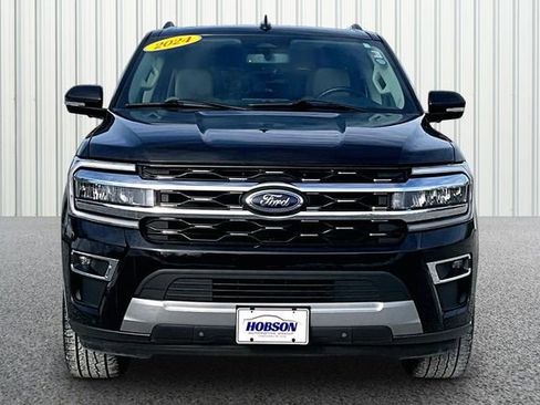 Used 2024 Ford Expedition Max Limited image 3