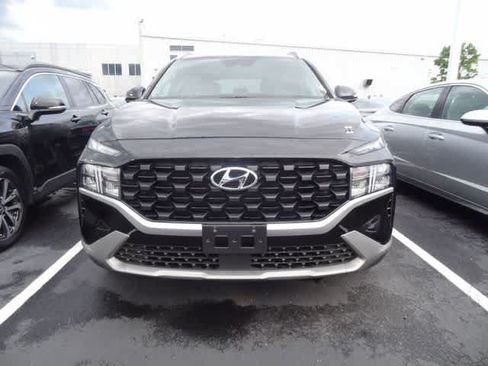 Used 2023 Hyundai Santa Fe SEL AWD/4WD image 2