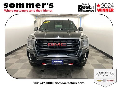 Certified 2024 GMC Yukon XL AT4 w/ AT4 Premium Plus Package image 9