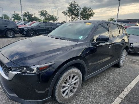 Certified 2023 MAZDA CX-5 AWD 2.5 S w/ Select Package image 4
