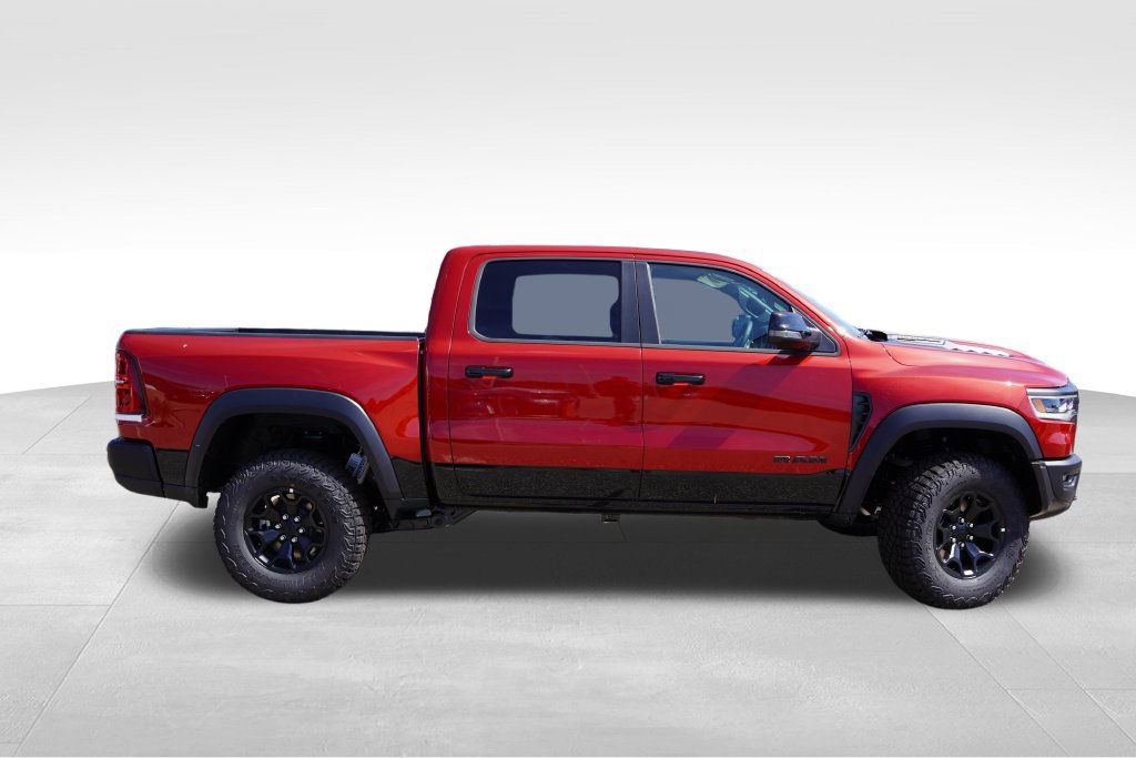 New 2026 RAM 1500 RHO AWD/4WD image 2