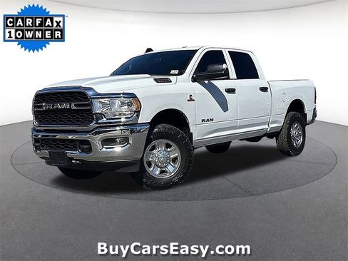 Certified 2022 RAM 3500 Tradesman image 1