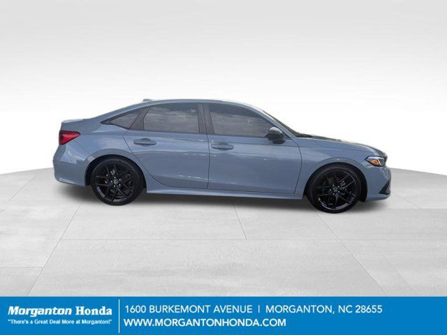 Used 2022 Honda Civic Sport image 8