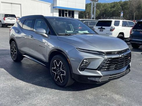 New 2026 Chevrolet Blazer RS w/ Driver Confidence II Package image 4