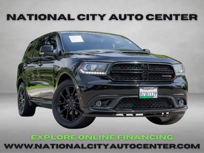 Used 2018 Dodge Durango GT w/ Blacktop Package