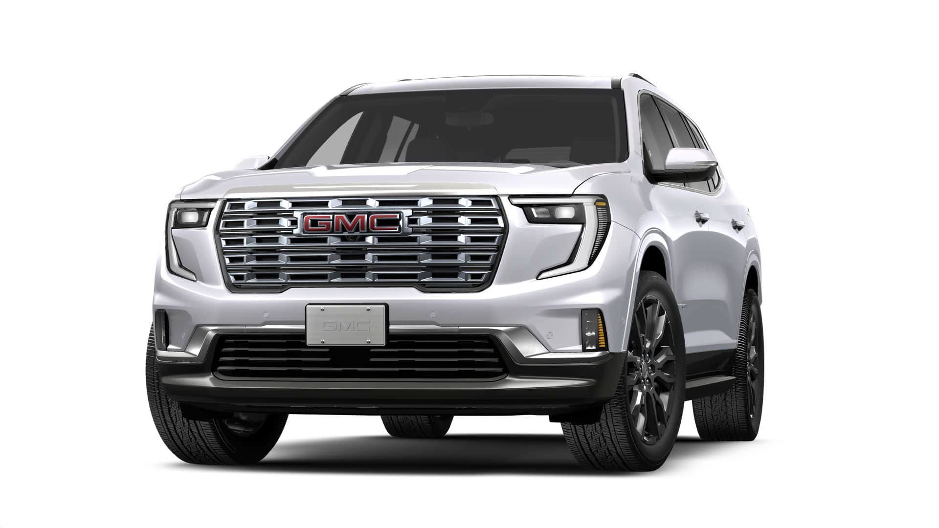New 2027 GMC Acadia Denali w/ LPO, Floor Liner Package AWD/4WD image 28