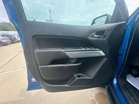 Used 2021 Chevrolet Colorado ZR2 AWD/4WD image 25