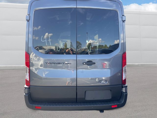 New 2026 Ford Transit 350 148 Medium Roof w/ Load Area Protection Package RWD image 3