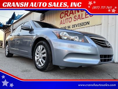 Used 2011 Honda Accord LX