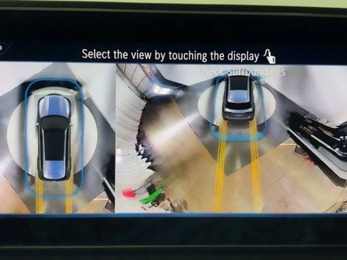 Used 2024 Mercedes-Benz GLS 580 4MATIC image 22