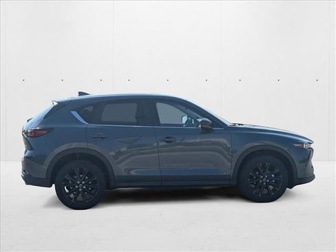 Used 2025 MAZDA CX-5 Carbon Edition image 5