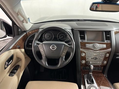 Used 2017 Nissan Armada SL w/ Technology Package RWD image 20