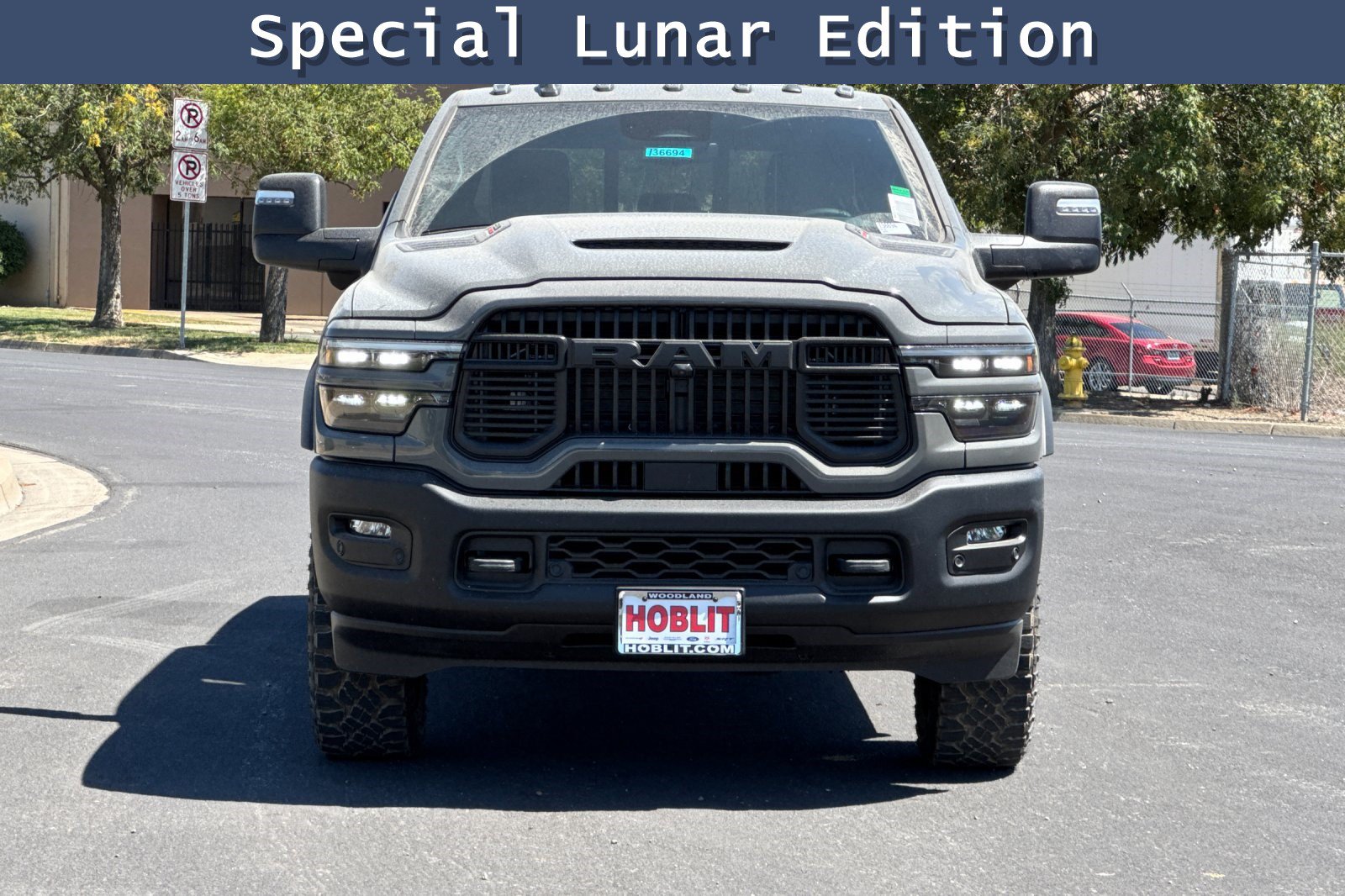 New 2026 RAM 2500 Rebel w/ Rebel Level 2 Equipment Group AWD/4WD image 8