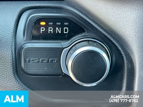 Used 2022 RAM 1500 Big Horn RWD image 34