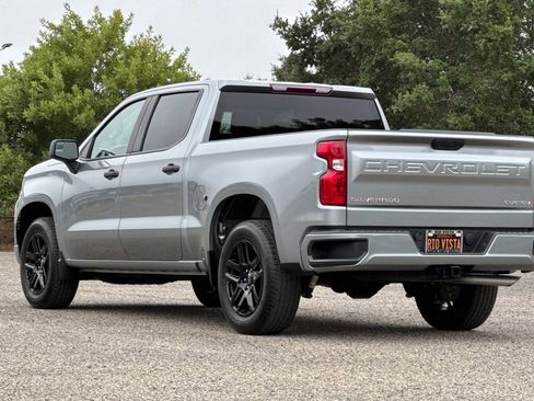 Used 2024 Chevrolet Silverado 1500 Custom RWD image 6