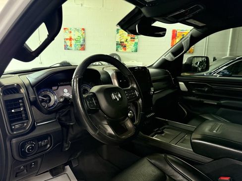 Used 2020 RAM 1500 Limited AWD/4WD image 8