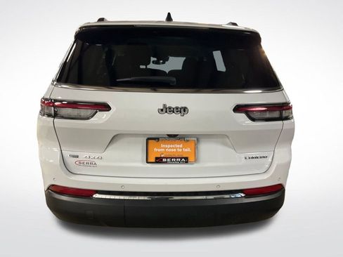 Certified 2023 Jeep Grand Cherokee L Laredo w/ Luxury Tech Group I image 4