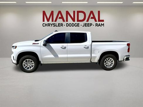 Used 2020 Chevrolet Silverado 1500 RST w/ All-Star Edition AWD/4WD image 8