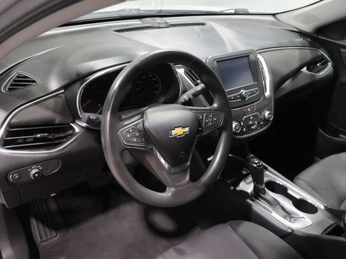 Used 2016 Chevrolet Malibu LT FWD image 15