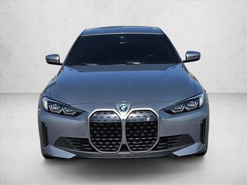 Used 2024 BMW i4 xDrive40i AWD/4WD image 2