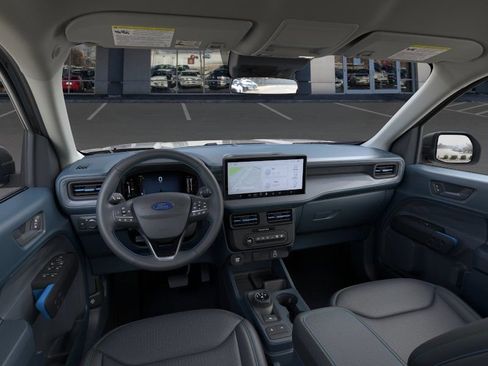 New 2026 Ford Maverick Lobo AWD/4WD image 9