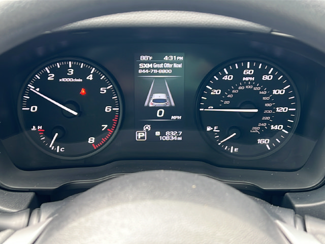 Used 2025 Subaru Impreza 2.0i AWD/4WD image 20