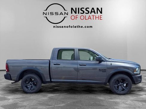 Used 2024 RAM 1500 Warlock AWD/4WD image 27