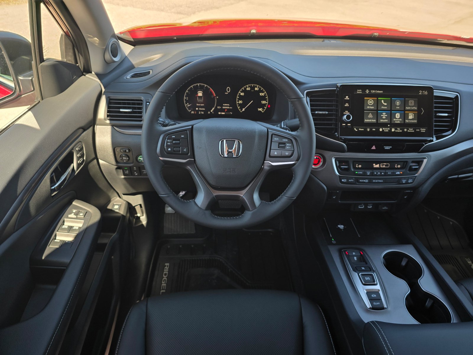 New 2026 Honda Ridgeline RTL image 16