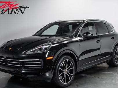 Used 2022 Porsche Cayenne S