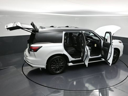 New 2026 INFINITI QX80 Autograph image 37