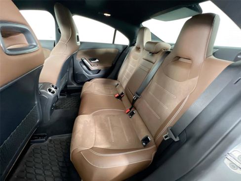 Certified 2026 Mercedes-Benz CLA 250 CLA 250 image 21