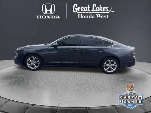 Used 2025 Honda Accord LX image 8