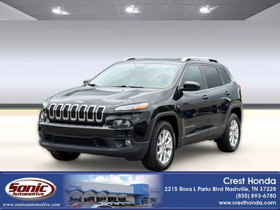 Used 2016 Jeep Cherokee Latitude w/ Cold Weather Group