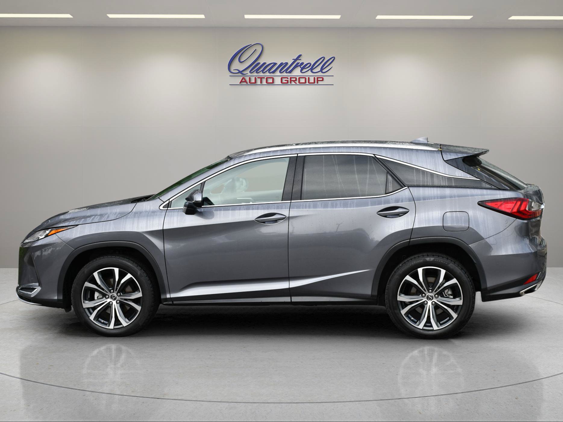 Used 2022 Lexus RX 350 FWD w/ Premium Package image 7