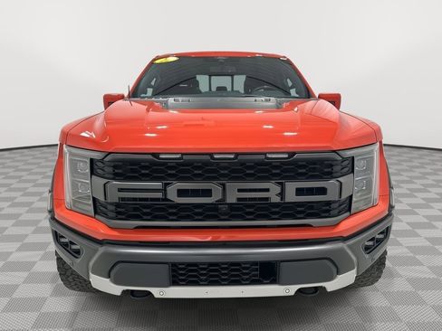 Used 2022 Ford F150 Raptor w/ Equipment Group 801A High image 37