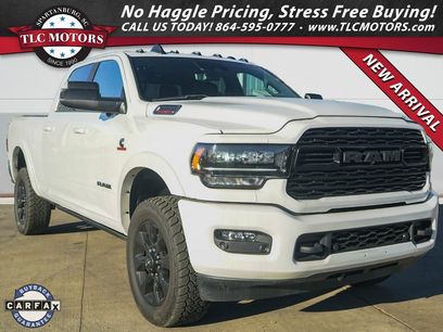 Used 2022 RAM 2500 Limited