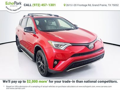Used 2017 Toyota RAV4 SE