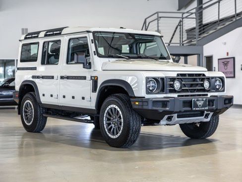 Used 2025 INEOS Grenadier AWD/4WD image 8