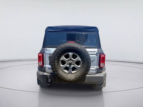 Used 2024 Ford Bronco Big Bend AWD/4WD image 4
