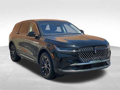 New 2026 Lincoln Nautilus Premier AWD/4WD image 7