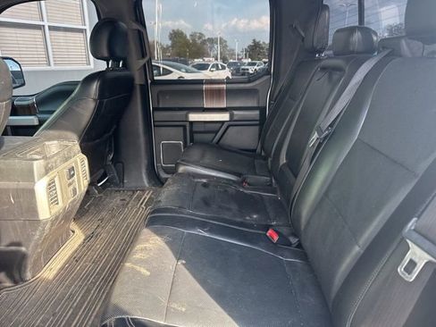 Used 2015 Ford F150 Lariat w/ Equipment Group 502A Luxury AWD/4WD image 18