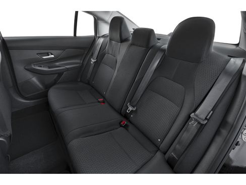 New 2026 Nissan Sentra S w/ Floor Mat Package FWD image 19