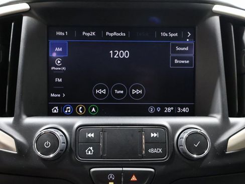 Used 2022 GMC Terrain Denali w/ Black Diamond Edition image 29