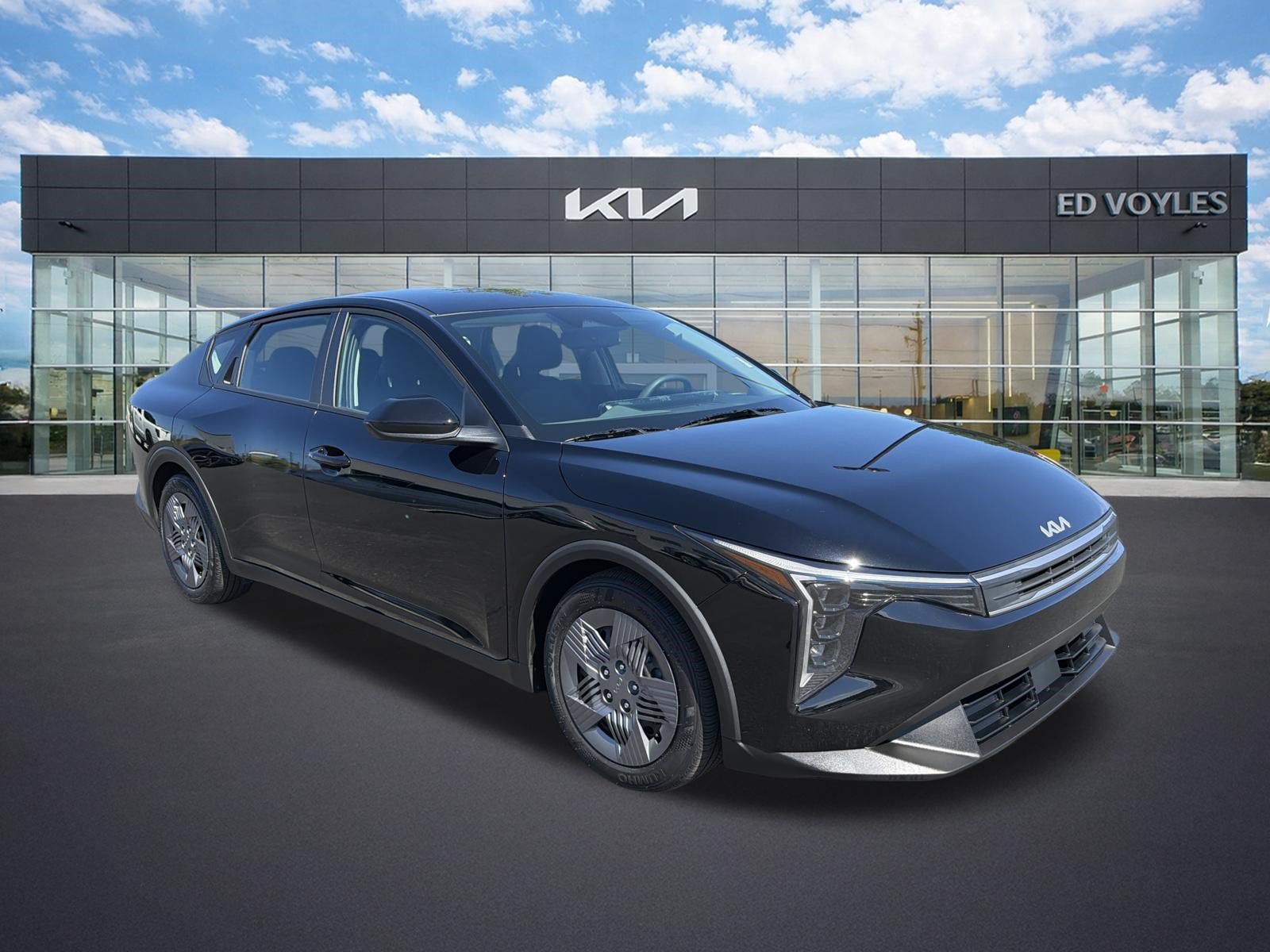 Used 2025 Kia K4 FWD image 1