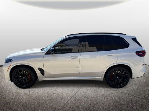 Used 2025 BMW X5 M60i w/ Climate Comfort Package AWD/4WD image 3