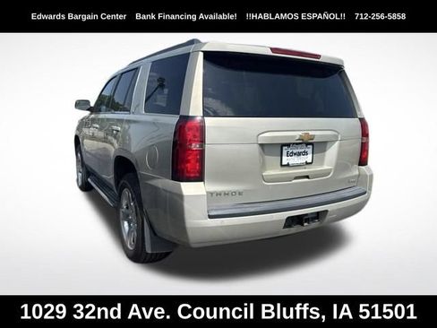Used 2016 Chevrolet Tahoe LT AWD/4WD image 4